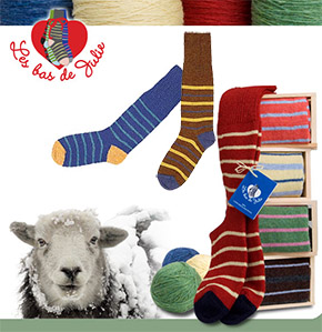 woolly-socks